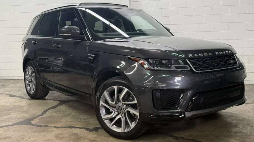 LAND ROVER RANGE ROVER SPORT 2020 SALWR2RK4LA879591 image